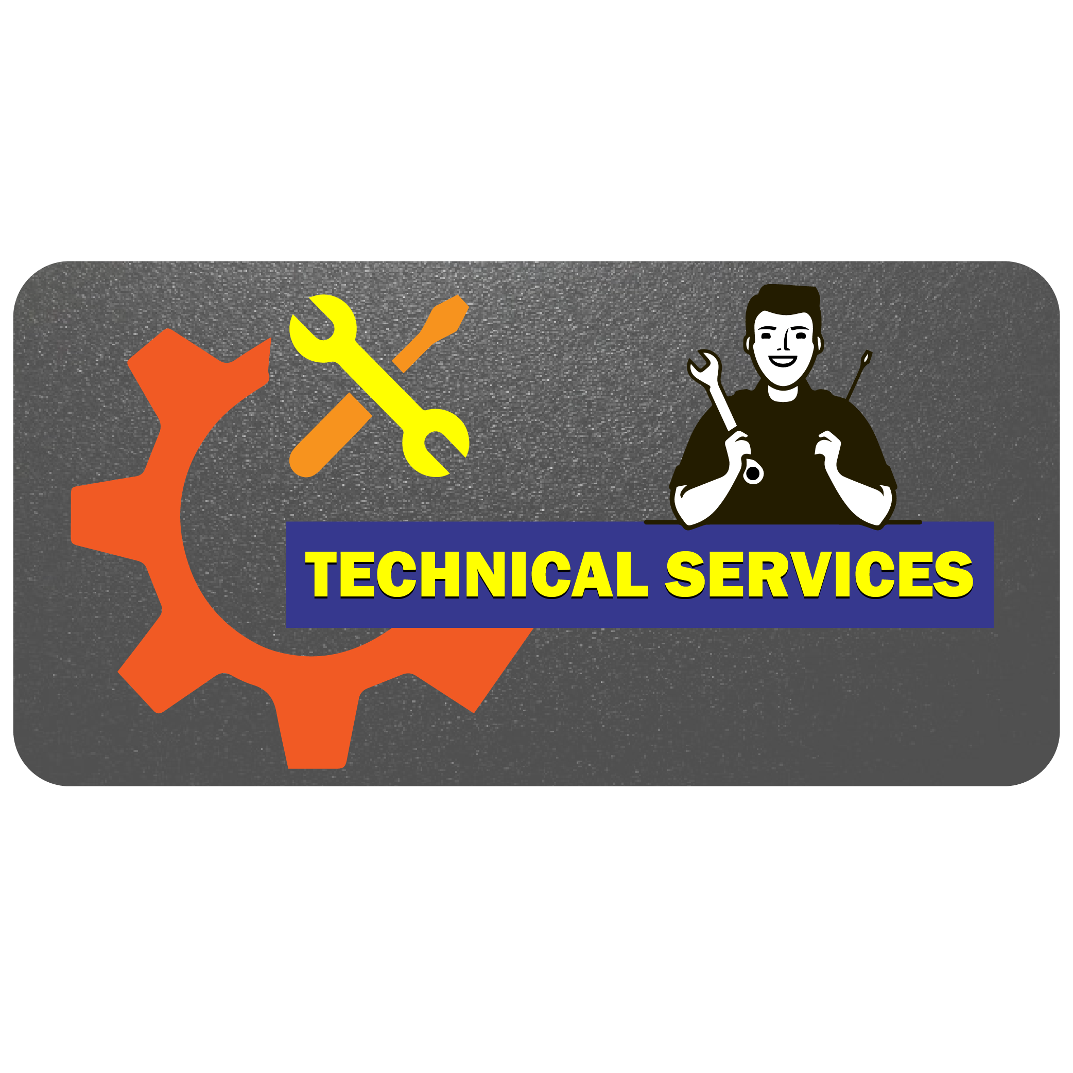 TECHNICAL SERVICES COMPANY IN DUBAI logo